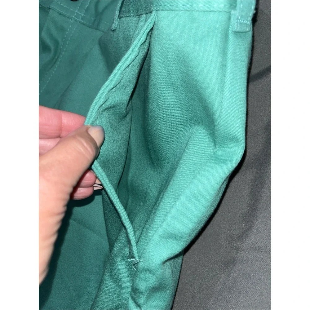 NWT Tillman FR-7A Flame Resistant Men's Green Pants Size 42x 32